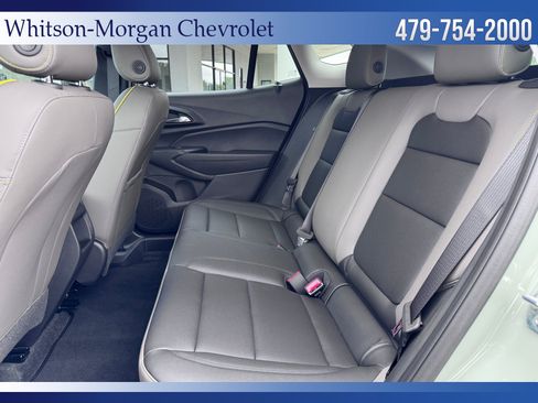 New 2026 Chevrolet Trax ACTIV w/ Driver Confidence Package FWD image 15