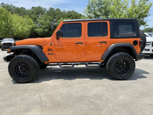 New 2025 Jeep Wrangler Sport S AWD/4WD image 32