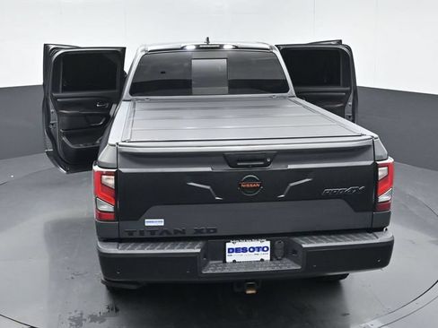 Used 2022 Nissan Titan PRO-4X w/ Pro-4x Convenience Package AWD/4WD image 63