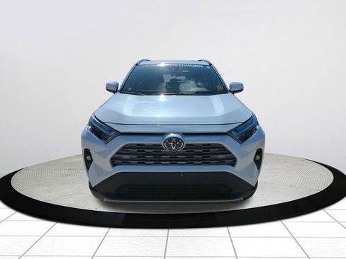 Used 2025 Toyota RAV4 Limited image 8