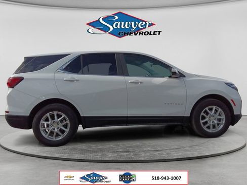 Used 2024 Chevrolet Equinox LT AWD/4WD image 6