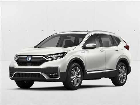 Used 2020 Honda CR-V Touring image 1