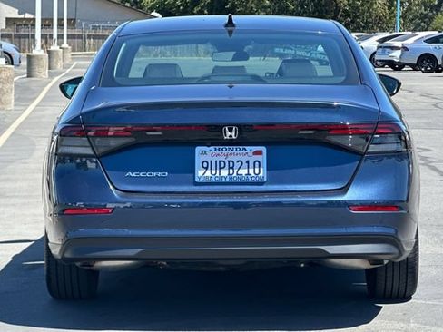 Used 2025 Honda Accord SE image 5