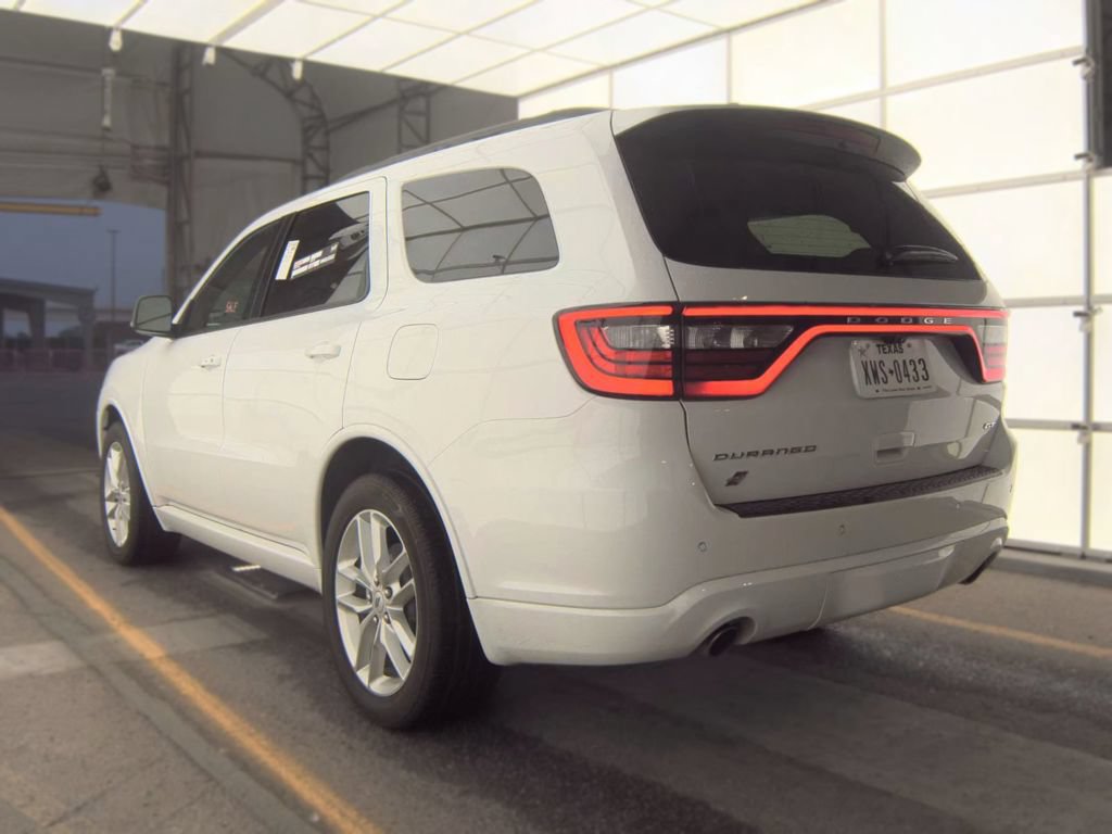 Used 2026 Dodge Durango GT AWD/4WD image 2