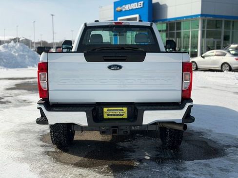 Used 2022 Ford F350 XL w/ Power Equipment Group image 5