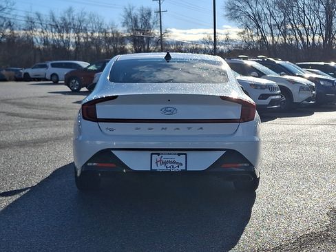 Used 2020 Hyundai Sonata SEL w/ Premium Package image 5