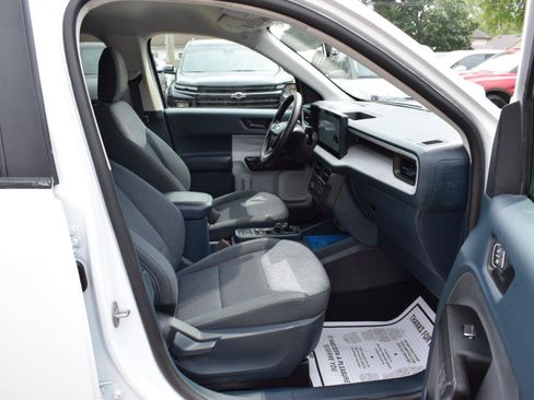 Used 2025 Ford Maverick XLT w/ Equipment Group 302A AWD/4WD image 34