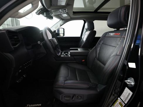 Used 2022 Toyota Tundra TRD Pro w/ Security Package (TMS) image 15