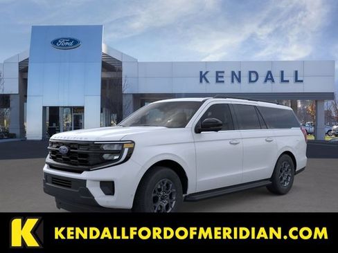 New 2026 Ford Expedition Max Active AWD/4WD image 1