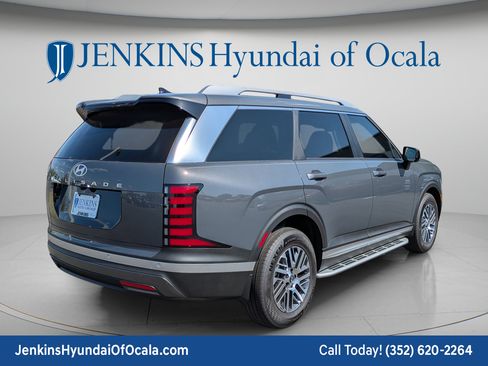 New 2026 Hyundai Palisade SEL FWD image 5