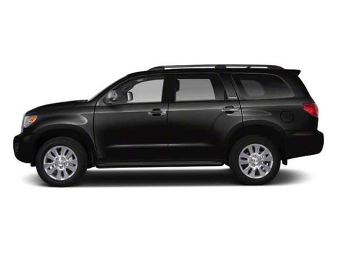 Used 2010 Toyota Sequoia Platinum image 3