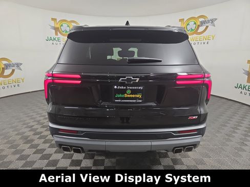 Certified 2025 Chevrolet Traverse Z71 image 7