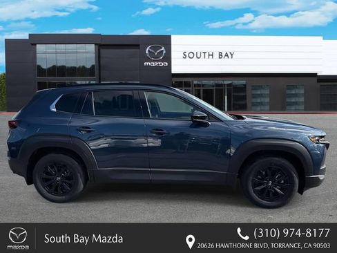 New 2026 MAZDA CX-50 AWD 2.5 Hybrid w/ Cargo Package image 2