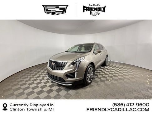 Used 2022 Cadillac XT5 Premium Luxury w/ LPO, Floor Liner Package image 1