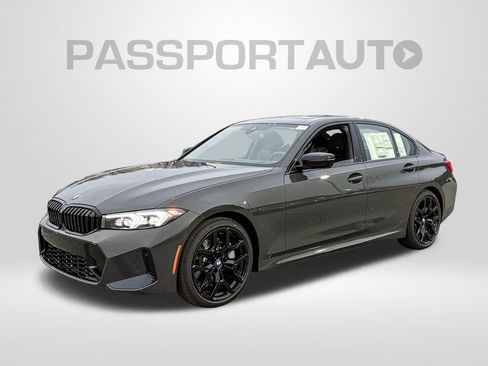New 2026 BMW 330i xDrive Sedan image 1
