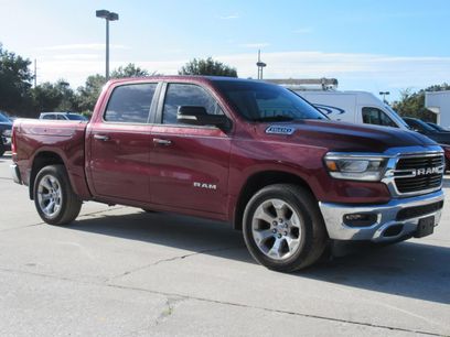 Used 2019 RAM 1500 Big Horn