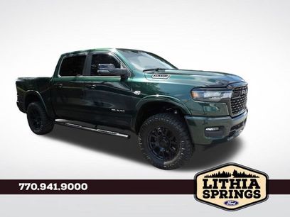 Used 2026 RAM 1500 Big Horn