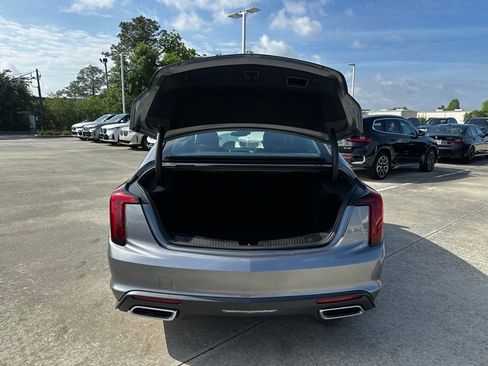 Used 2021 Cadillac CT5 Luxury w/ Cold Weather Package RWD image 24