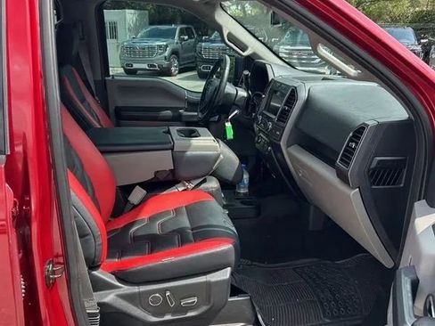 Used 2018 Ford F150 XLT w/ Equipment Group 302A Luxury AWD/4WD image 12