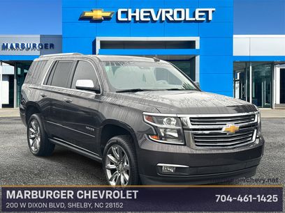 Used 2016 Chevrolet Tahoe LTZ