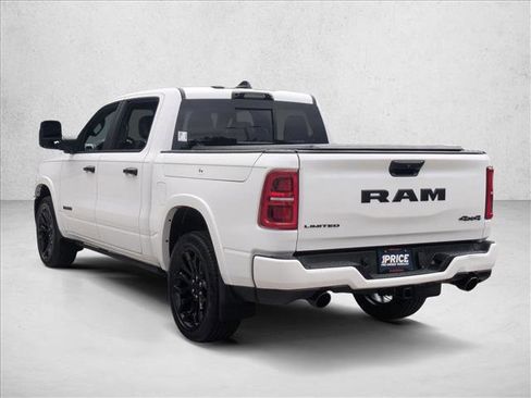 Used 2025 RAM 1500 Limited AWD/4WD image 7