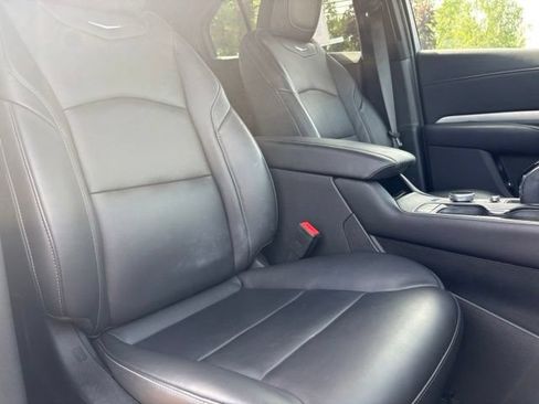 Used 2023 Cadillac XT4 Premium Luxury w/ Cold Weather Package AWD/4WD image 33