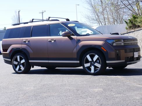 Used 2025 Hyundai Santa Fe Limited AWD/4WD image 11