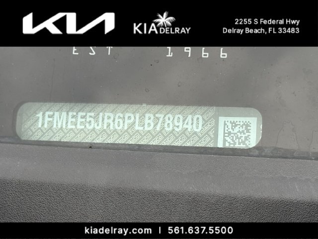 Used 2023 Ford Bronco Raptor AWD/4WD image 5