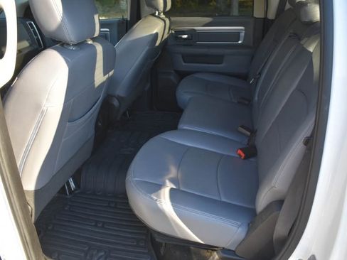 Used 2015 RAM 1500 Big Horn image 14