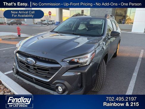 Used 2024 Subaru Outback Premium image 4