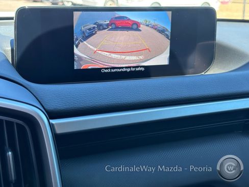 Used 2025 MAZDA CX-50 AWD 2.5 S w/ Weather Package image 22