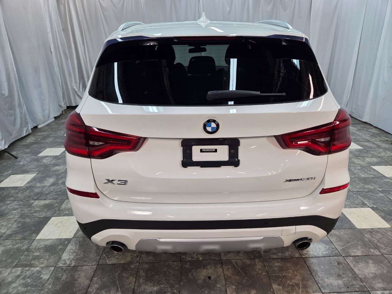 Used 2020 BMW X3 xDrive30i AWD/4WD image 4