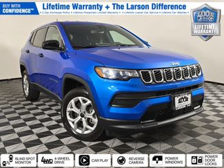 New 2025 Jeep Compass Sport image 1