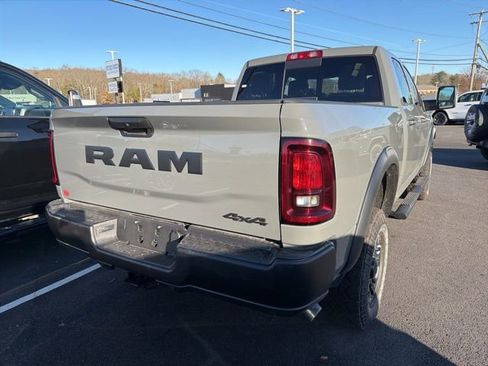 New 2026 RAM 2500 Tradesman w/ Power Wagon Package image 3