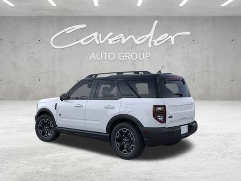 New 2025 Ford Bronco Sport Outer Banks w/ Outer Banks Tech Package+ AWD/4WD image 5