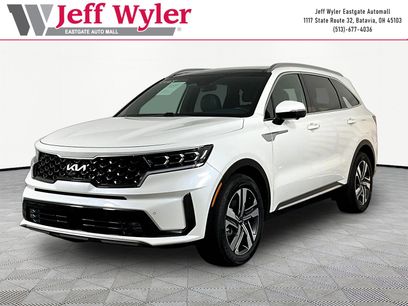 Certified 2023 Kia Sorento SX Prestige w/ Panoramic Sunroof Package