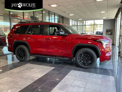 New 2026 Toyota Sequoia Limited