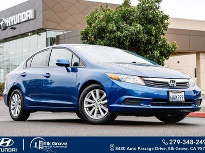 Used 2012 Honda Civic EX-L
