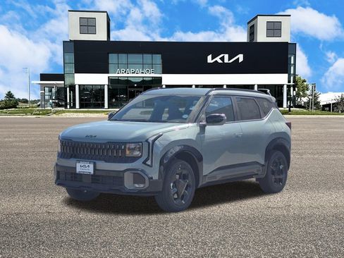 New 2027 Kia Seltos X-Line S AWD/4WD image 4