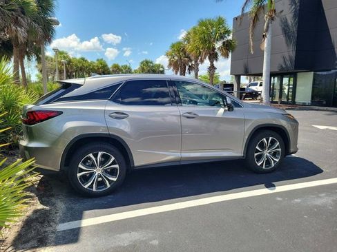 Used 2017 Lexus RX 350 FWD w/ Premium Package image 3
