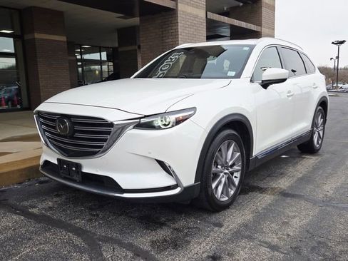 Used 2020 MAZDA CX-9 Grand Touring image 3