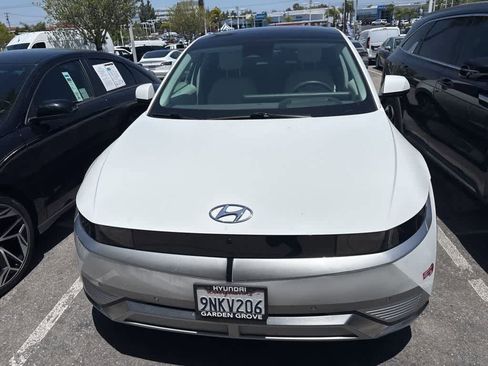 Used 2024 Hyundai Ioniq 5 Limited RWD image 2