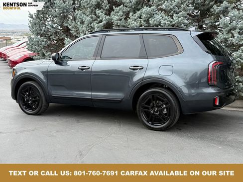 Used 2024 Kia Telluride EX X-Line image 5