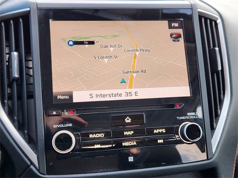 Certified 2021 Subaru Crosstrek 2.5i Limited w/ Moonroof Package 2 image 17