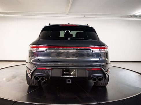 Certified 2024 Porsche Macan AWD/4WD image 6