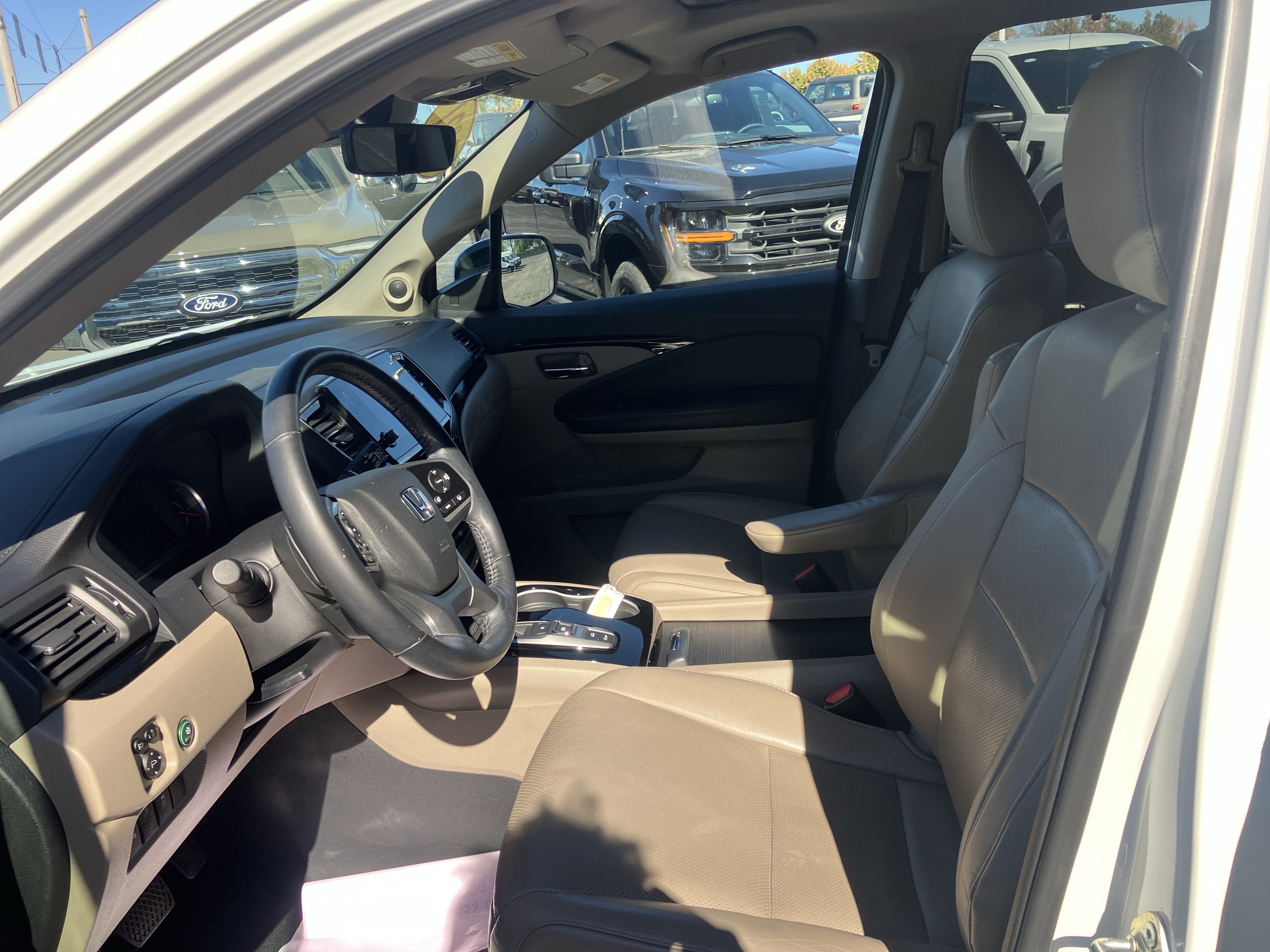 Used 2021 Honda Pilot Elite image 21