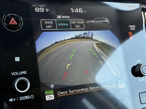 Used 2025 Subaru Outback Onyx Edition image 23