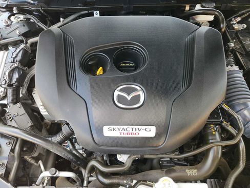 Used 2024 MAZDA MAZDA3 2.5 Turbo Sedan w/Premium Plus AWD/4WD image 30