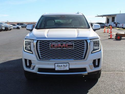 Used 2022 GMC Yukon Denali w/ Max Trailering Package image 14