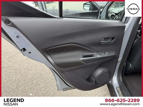 Certified 2024 Nissan Kicks SV w/ Interior Electronics Package FWD image 20